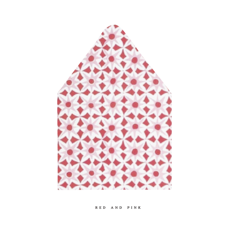 The English Envelope Liner