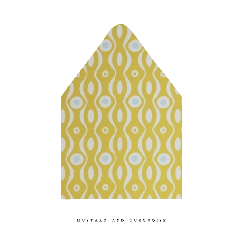 The English Envelope Liner