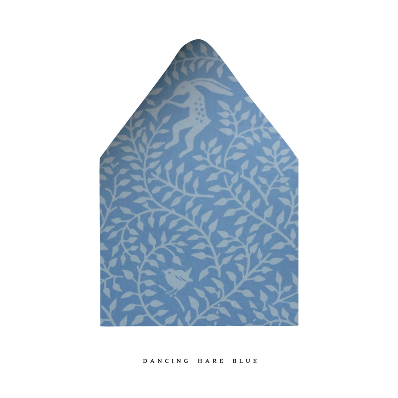 The English Envelope Liner