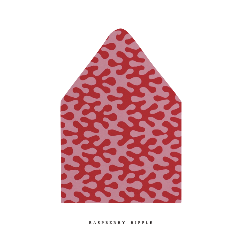 The English Envelope Liner