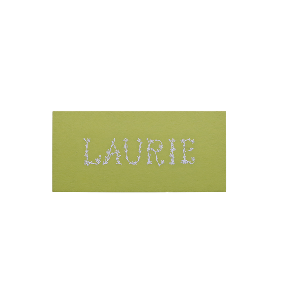 The Laurie Tag