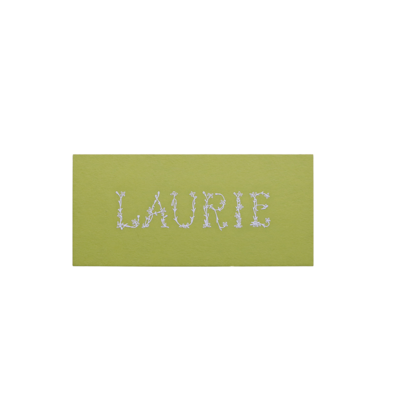 The Laurie Tag