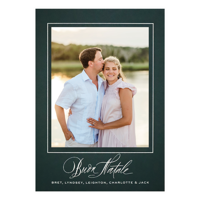 The Lyndsey Luxe Holiday Card