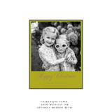 Fern Small Luxe Card