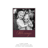 Fern Small Luxe Card