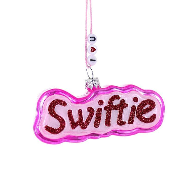 Swiftie Ornament