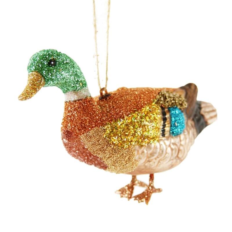 Mallard Duck Ornament