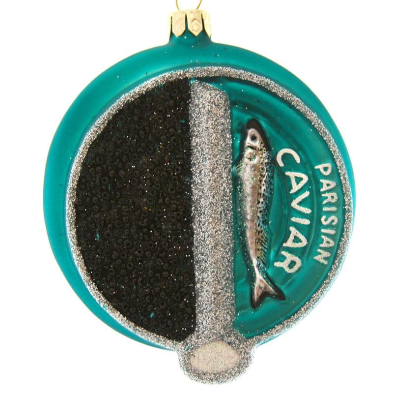 Caviar Ornament