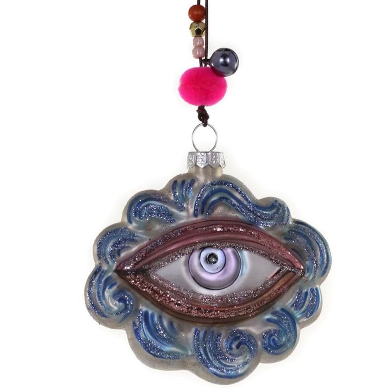 Ethereal Eye Ornament