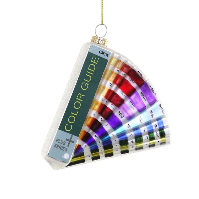 Color Guide Ornament