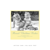 Goodwin Classic Printed Small Square Holiday Card