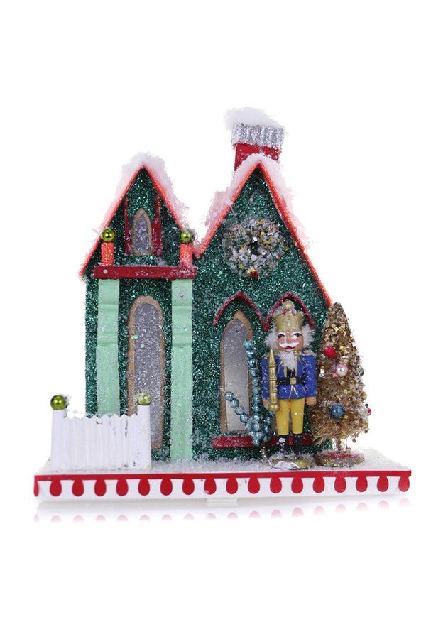 Nutcracker Cottage