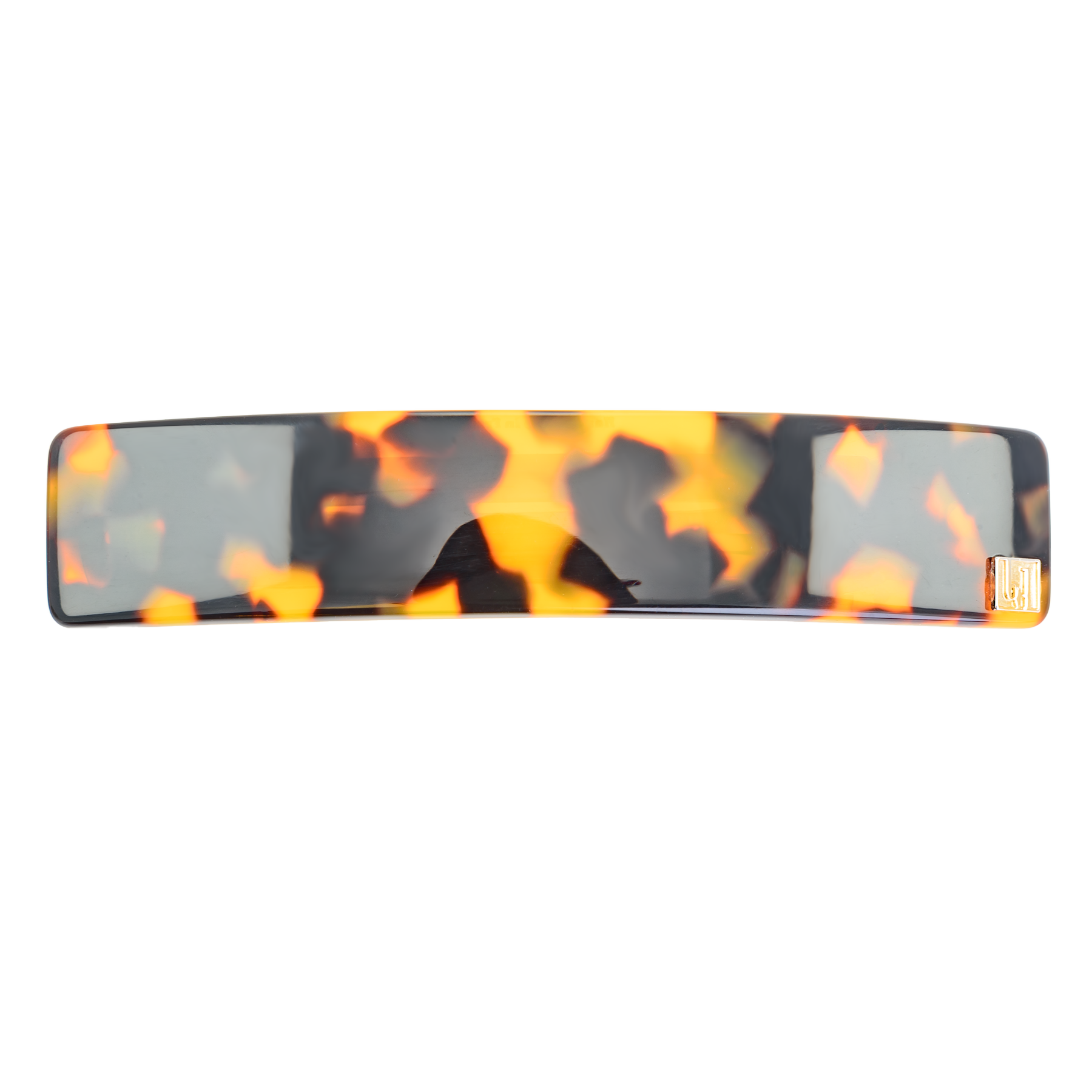 Classic Horn Hair Barrette