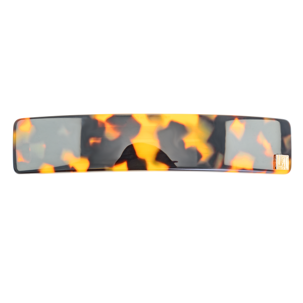Classic Horn Hair Barrette