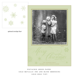 Halley Medium Luxe Holiday Card
