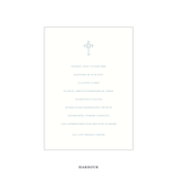 Hampstead Religious Celebration Invitation