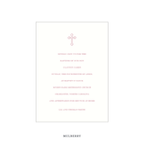 Hampstead Religious Celebration Invitation