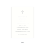 Hampstead Religious Celebration Invitation