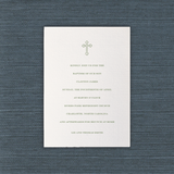Hampstead Religious Celebration Invitation