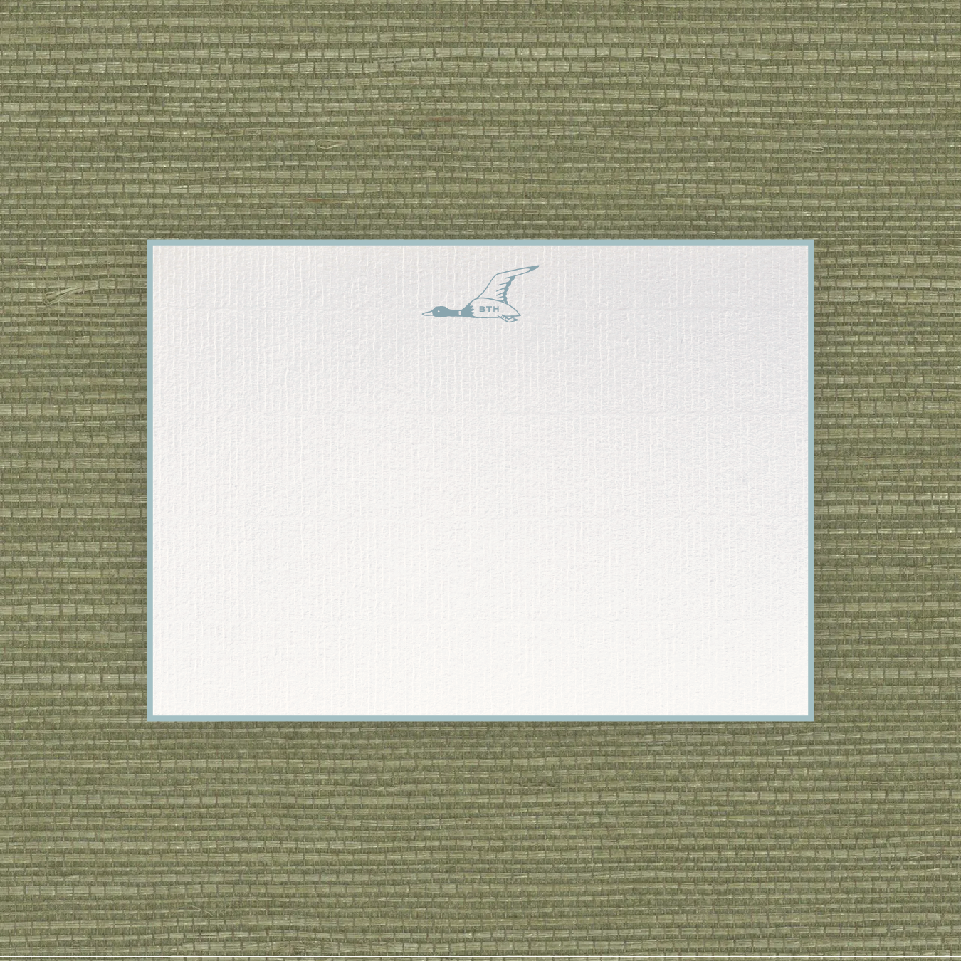 Hampstead Motif Notecard