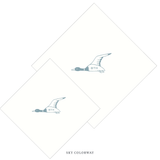 Hampstead Motif Cocktail Napkin