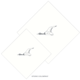 Hampstead Motif Cocktail Napkin