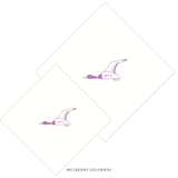 Hampstead Motif Cocktail Napkin