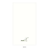 Hampstead Motif Dinner Napkin