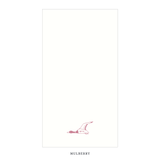 Hampstead Motif Dinner Napkin