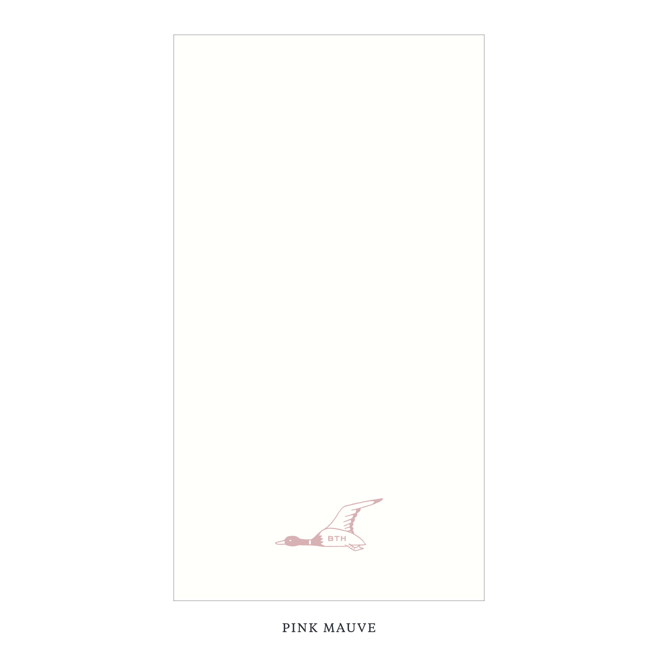 Hampstead Motif Dinner Napkin