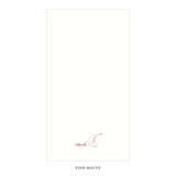 Hampstead Motif Dinner Napkin