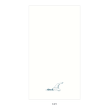 Hampstead Motif Dinner Napkin