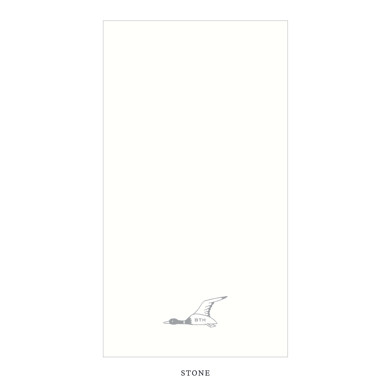 Hampstead Motif Dinner Napkin