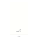 Hampstead Motif Dinner Napkin