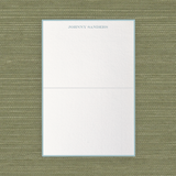 Hampstead Laid Paper Letter Sheet