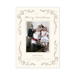 The Hazel Holiday Card