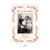 The Hazel Holiday Card