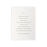 Heath Religious Celebration Invitation