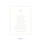 Heath Religious Celebration Invitation