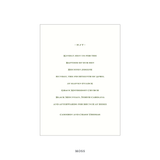 Heath Religious Celebration Invitation