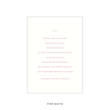 Heath Religious Celebration Invitation