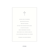 Heath Religious Celebration Invitation