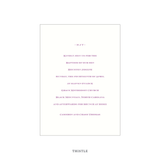 Heath Religious Celebration Invitation