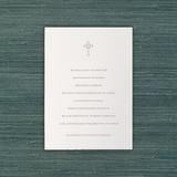 Heath Religious Celebration Invitation