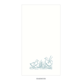 Heath Motif Dinner Napkin