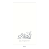 Heath Motif Dinner Napkin