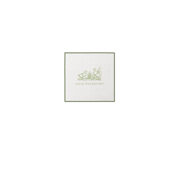 Heath Motif Gift Enclosures