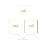 Heath Motif Gift Enclosures