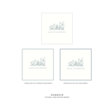 Heath Motif Gift Enclosures