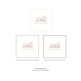 Heath Motif Gift Enclosures